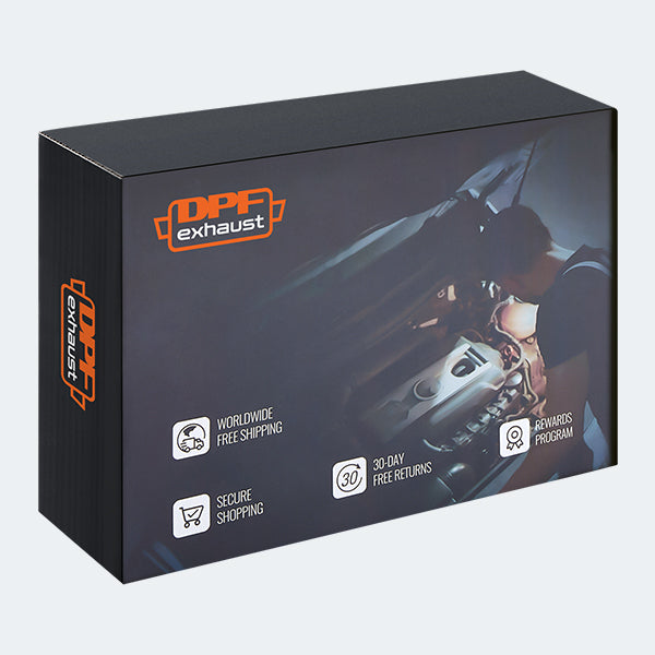 DPFexhust Outer Box Packaging