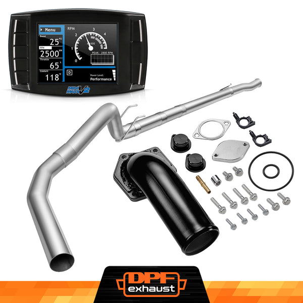 6.4L Ford Powerstroke(2008-2010)