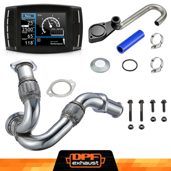 6.0L Ford Powerstroke(2003-2007)