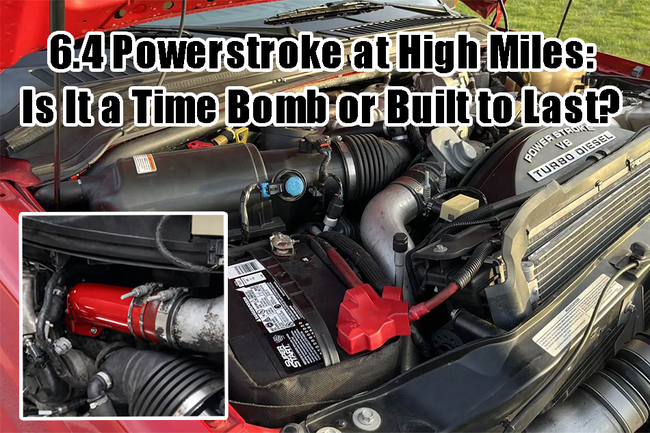 Sitemapcdatahttpsthereferenznet6 0 Powerstroke High Milesnull