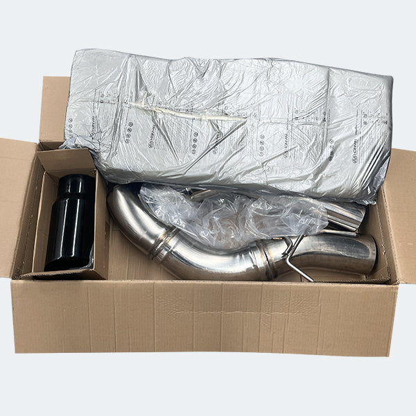 DPFexhust Outer Box Packaging