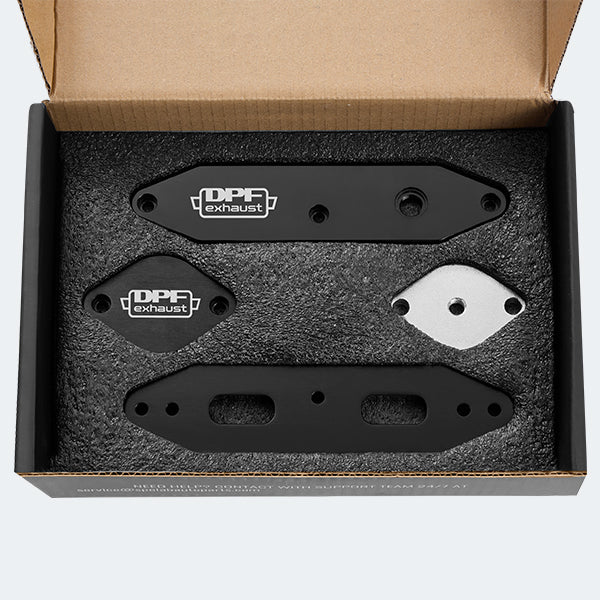 DPFexhust Outer Box Packaging