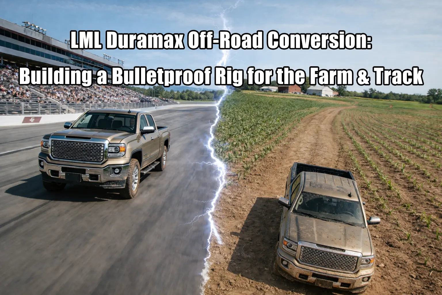 LML Duramax Off-Road Reliability Guide (2011–2016): Farming & Competition Use
