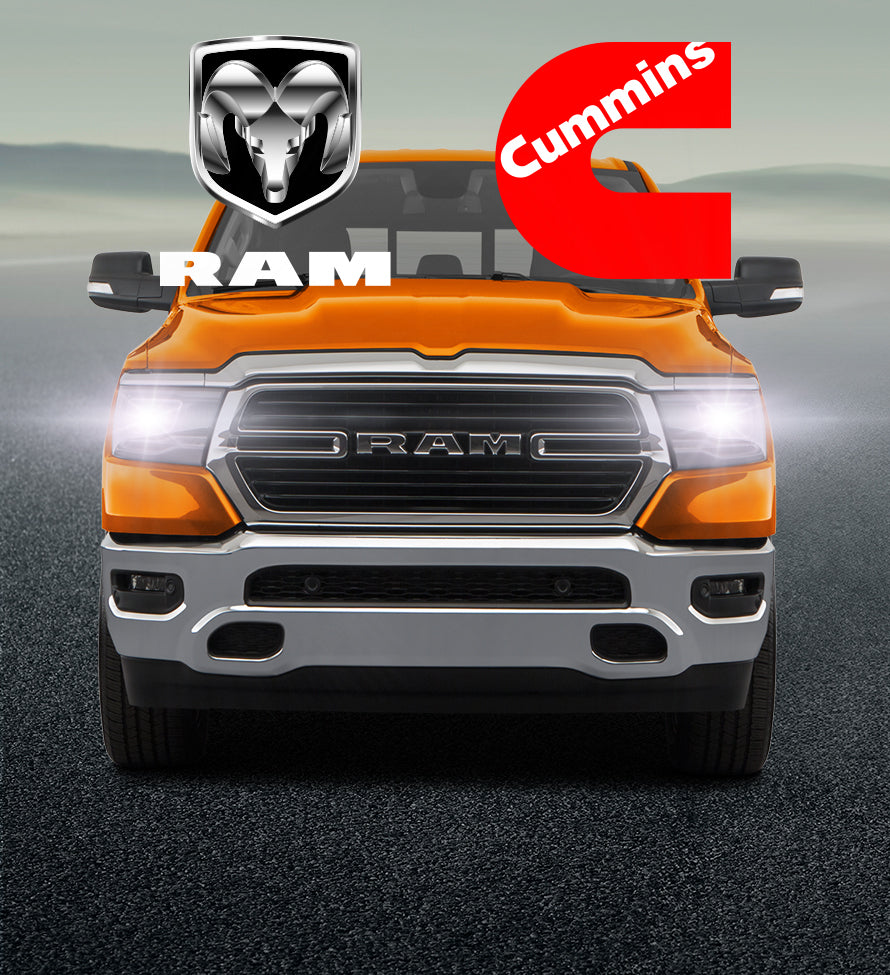 RAM CUMMINS