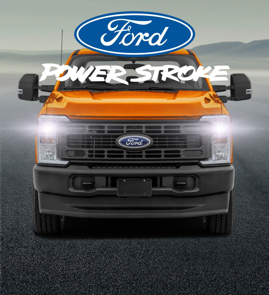 FORD POWERSTROKE