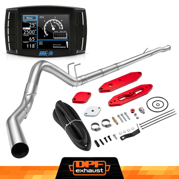 Diesel Delete Kit