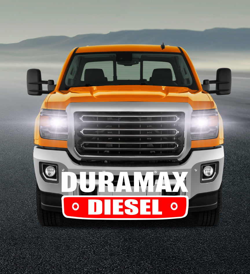 GM DURAMAX