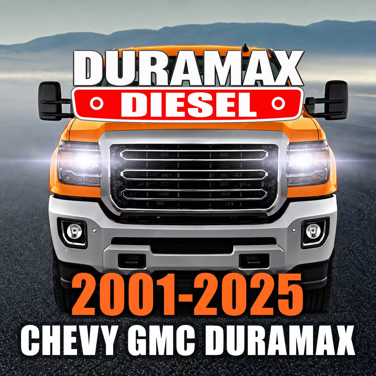 GM DURAMAX
