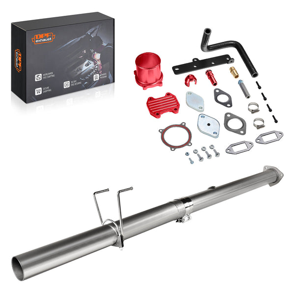 Cummins DPF/EGR Delete Kit