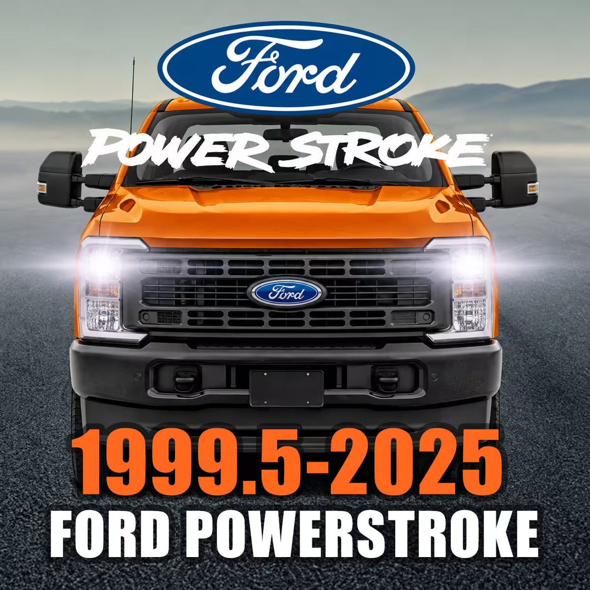 FORD POWERSTROKE