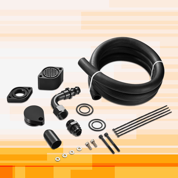 CCV PCV Reroute Kit