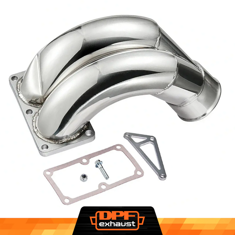 3.5'' Intake Manifold for 2007–2018 6.7L Cummins Dodge Ram 2500/3500 Diesel
