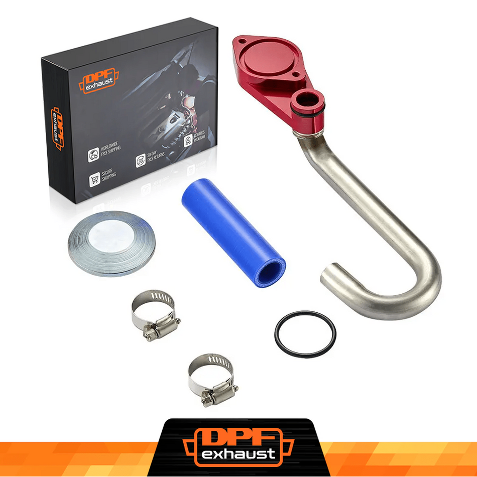 EGR Delete Kit for 2003-2007 Ford F250/F350/F450 6.0L Powerstroke