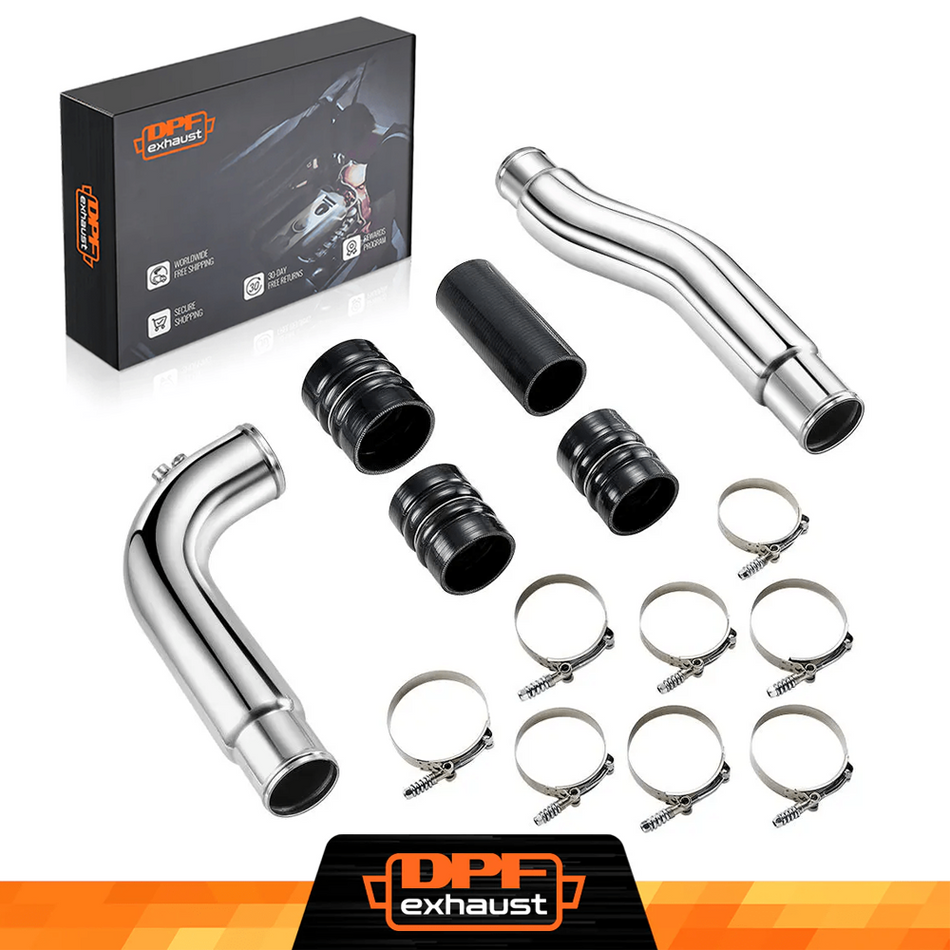 Intercooler Pipe for 2007.5-2009 6.7 Cummins Dodge Ram 2500 / 3500