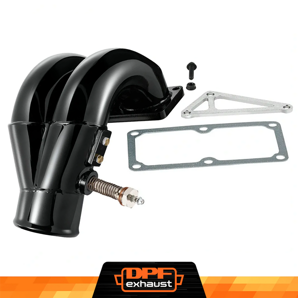 2007.5-2018 Ram 6.7 Cummins 3.5'' Intake Manifold with Heating Element