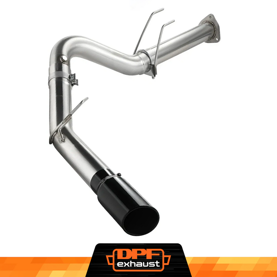 2011–2016 6.7L Powerstroke 4'' DPF-Back Exhaust Ford F250 / F350 / F450