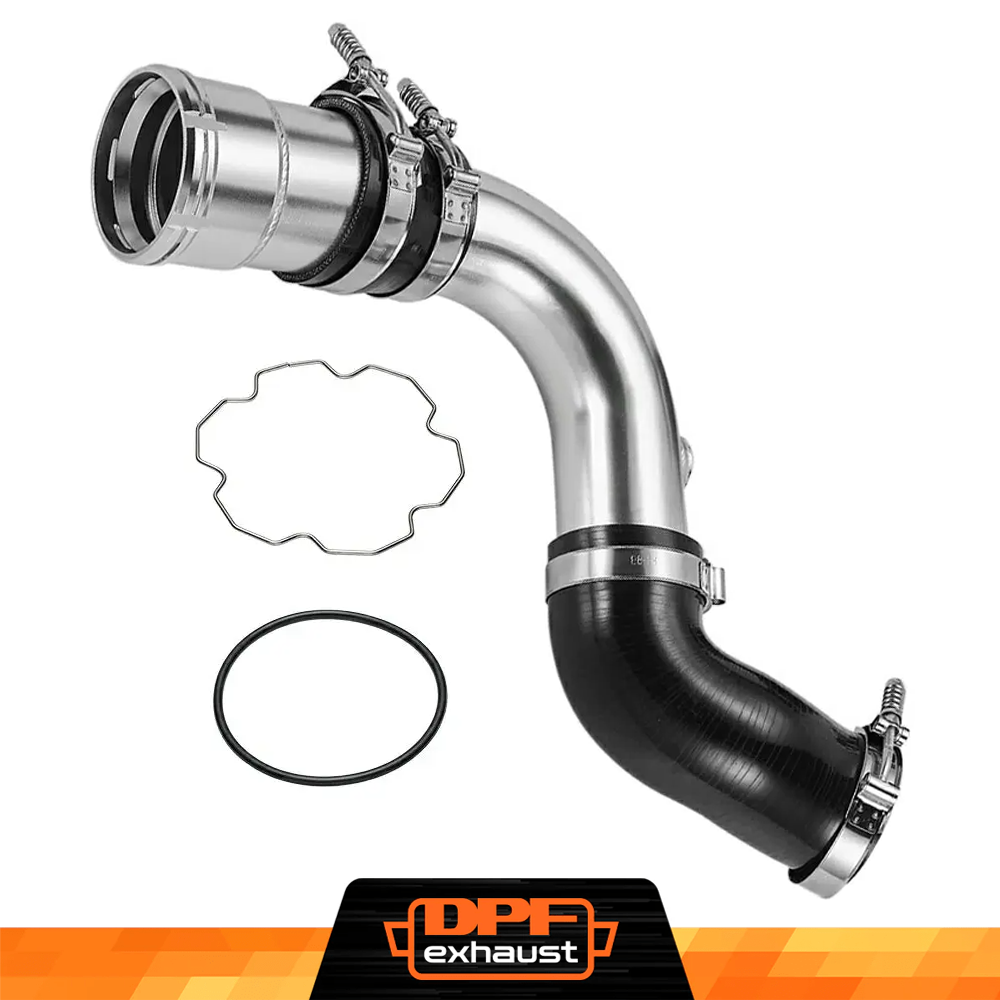 6.7L Powerstroke 2011-2025 intercooler pipe kit cold side for Ford F250 F350 F450