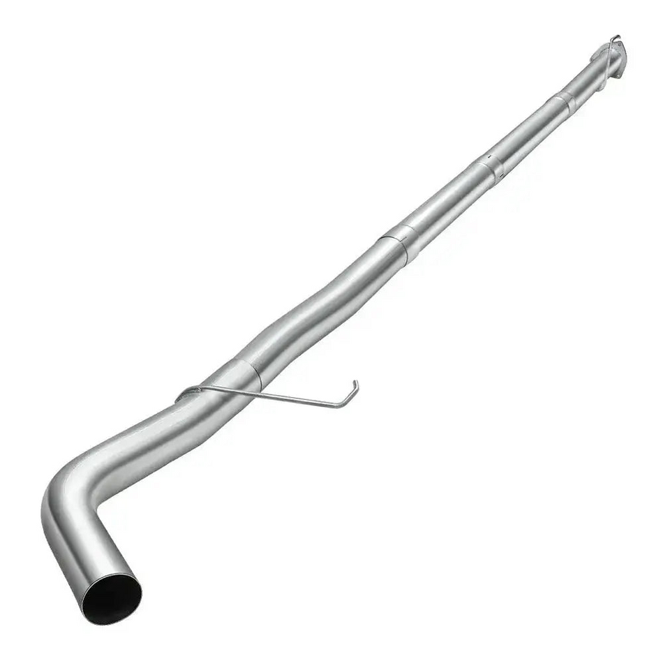 4"/5" 2011-2018 6.7L Cummins Cab & Chassis DPF Delete Exhaust