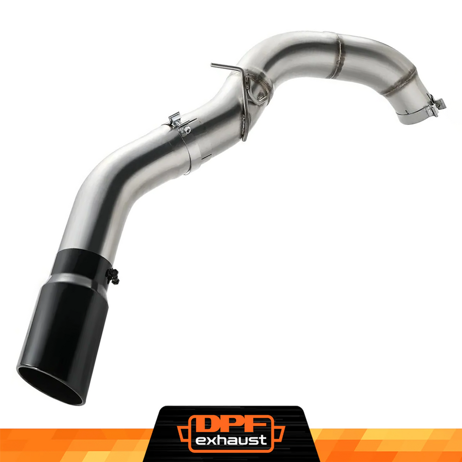 2013–2025 Ram 2500/3500 6.7L Cummins 5'' DPF-Back Exhaust