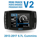 Mini Maxx V2 Tuner for 07.5-21 6.7 Cummins, 08-19 6.4/6.7 Powerstroke, 07.5-16 LMM/LML Duramax