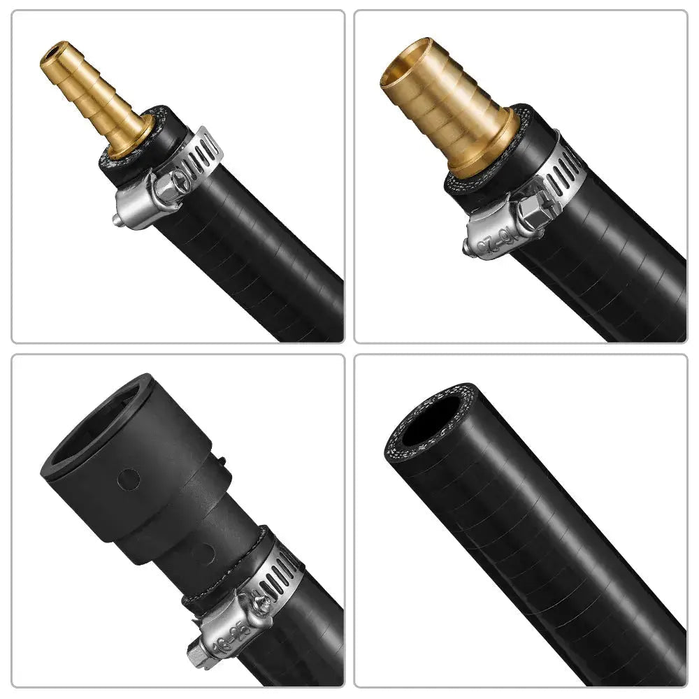 2017-2023 6.6L Duramax L5P EGR Valve Cooler Delete Kit-5