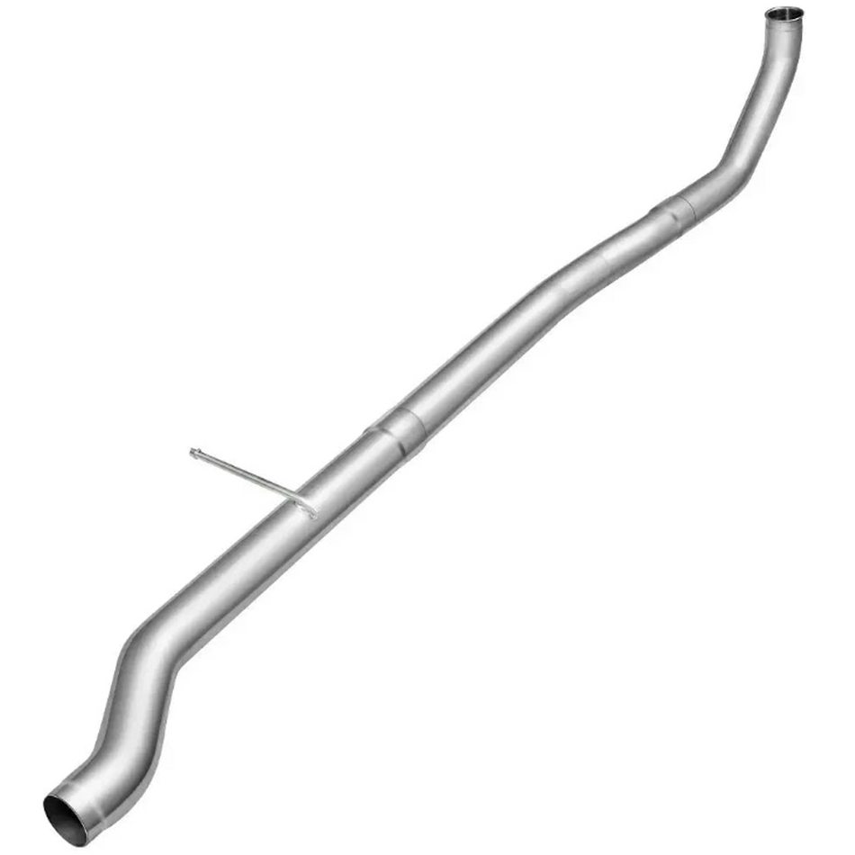 3'' 2014-2018 3.0L Ecodiesel Jeep DPF Delete Race Pipe Exhaust | Jeep Grand Cherokee