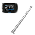 Mini Maxx V2 / 4'' DPF Race configuration of DPF/DEF Delete with Tuner for 2011-2019 Ford 6.7L Powerstroke