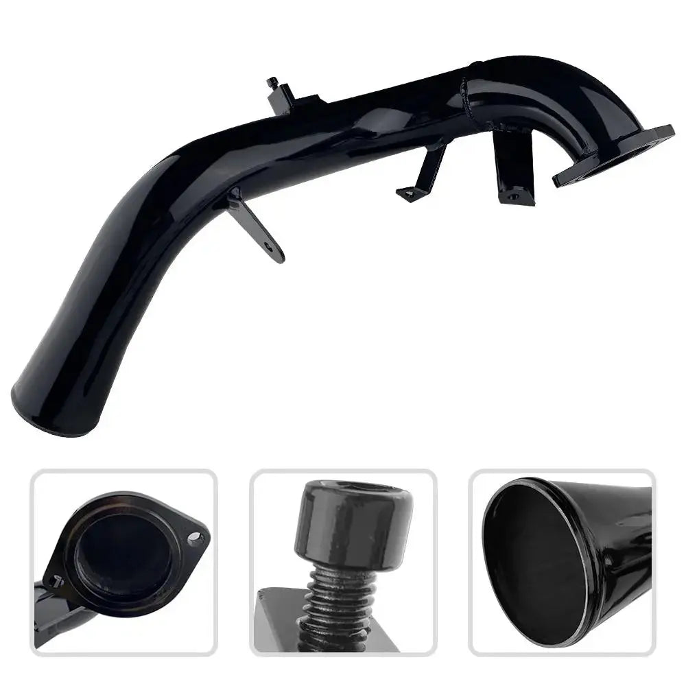 EGR Delete Kit For LBZ 2006-2007 6.6L Duramax w/High Flow Intake Elbow