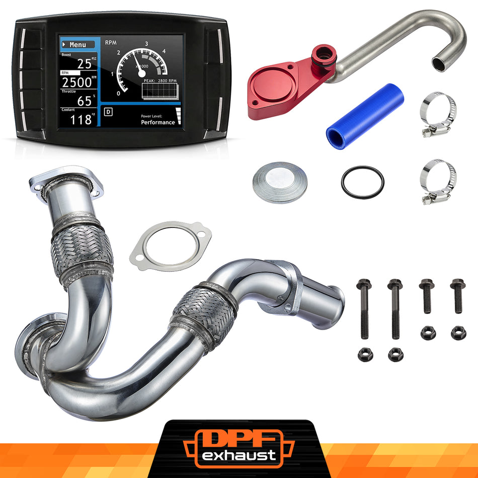 DEF/EGR Delete 2003-2007 6.0L Powerstroke All-in-One Kit