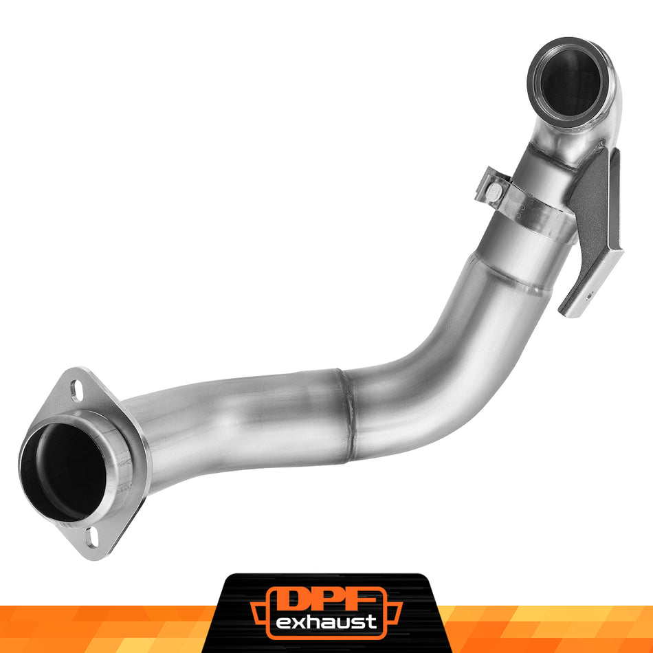 Downpipe Exhaust For 2015-2019 Ford 6.7L Powerstroke F250 F350 F450 F550