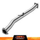 4"/5" DPF Delete Race Pipe for 2007.5-2010 LMM 6.6L Duramax GM Chevy 2500HD 3500HD