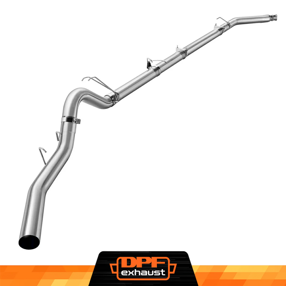 4" Turbo-Back Exhaust for 1994-2002 5.9L Cummins