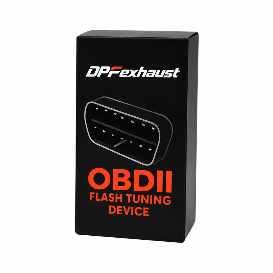 OBDII Power Tuning Package for 2016-2022 2.8L Duramax LWN