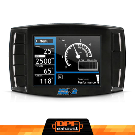 DPFexhaust Mini Maxx V2 Delete Tuner