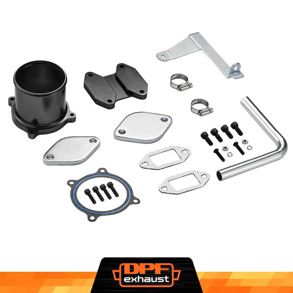 EGR Delete Kit For 2007-2009 Dodge Ram 6.7L Cummins Diesel
