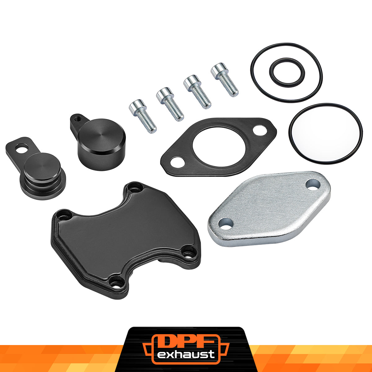 EGR Delete Kit for 2013-2024 Dodge Ram 6.7L Cummins Cab and Chassis