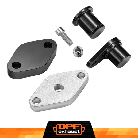 EGR Delete Kit For 2018-2021 Ford 3.0L Powerstroke Diesel F150-01