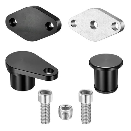 EGR Delete Kit For 2018-2021 Ford 3.0L Powerstroke Diesel F150-02