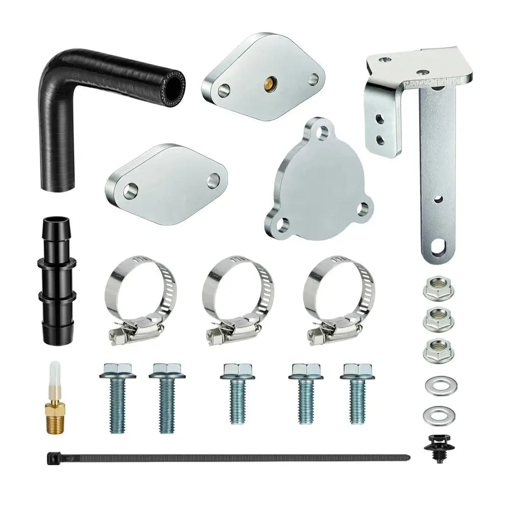 2014-2018 3.0 EcoDiesel Ram 1500 EGR Valve and Cooler Delete Kit