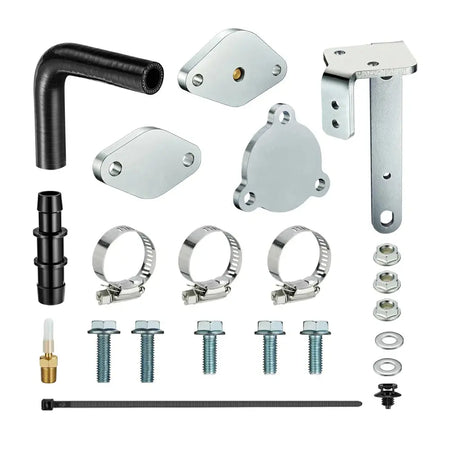 EGR Valve & Cooler Delete Kit For 2014-2018 3.0 EcoDiesel Dodge Ram 1500-2
