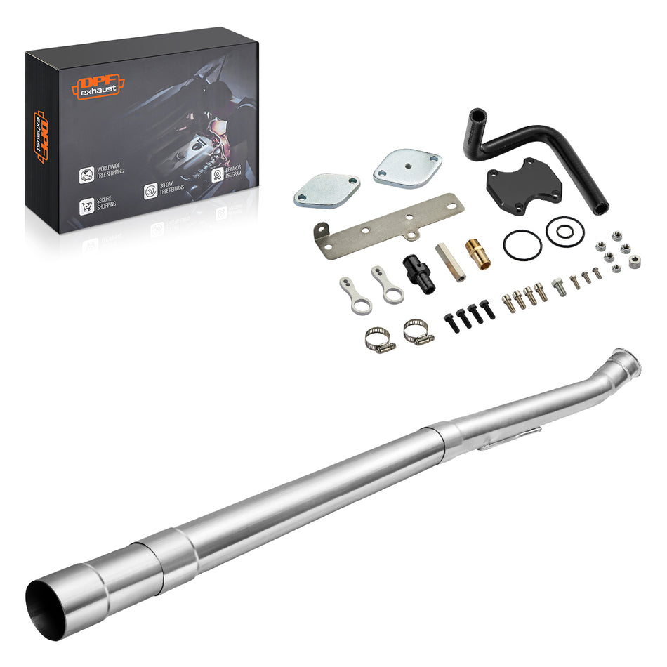 DPF/EGR Delete Kit for 2019-2025 6.7L Cummins Dodge Ram 2500HD 3500HD