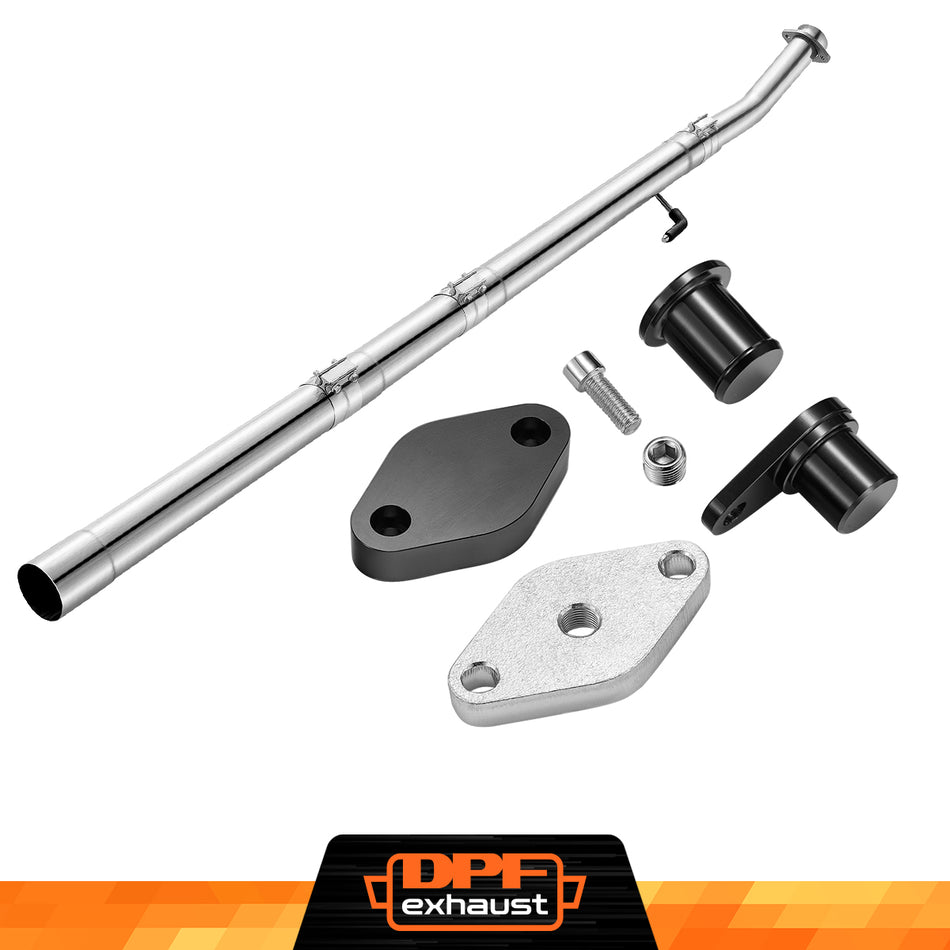 EGR/DPF Delete Ford 2018-2019 3.0L Powerstroke All-in-One Kit