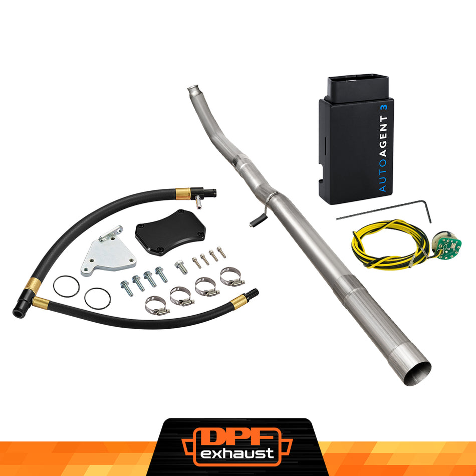 DPF/DEF/EGR Delete 2011-2016 LML 6.6L Duramax All-in-One Kit