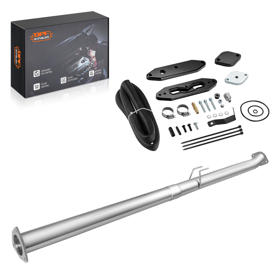 DPF/EGR Delete Kit for 2011-2024 Ford 6.7L Powerstroke