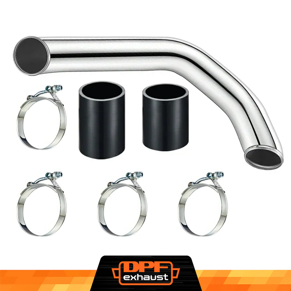 Cold/Hot Side Intercooler Pipe for Ford 6.4L Powerstroke 2008-2010 Ford F250 / F350 / F450 / F550