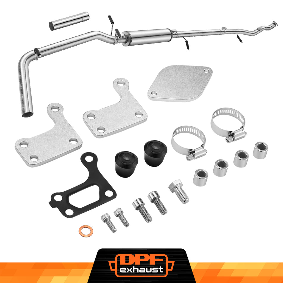 DPF/EGR Delete 2016-2019 LWN 2.8L Duramax All-in-One Kit