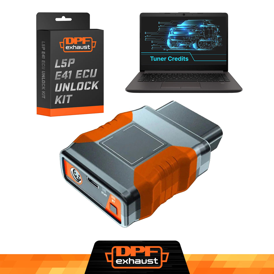 GM 2017-2023 6.6L Duramax L5P – OBDii Flash Delete Tuning Interface