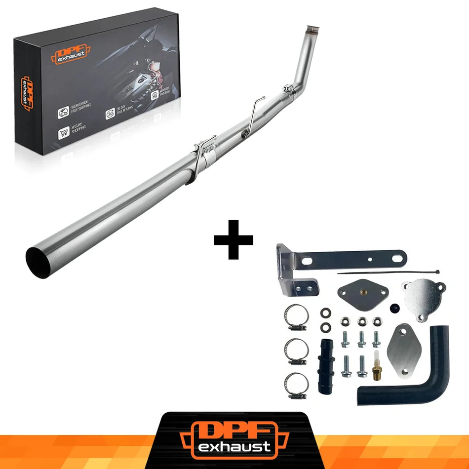 DPF/EGR Delete Kit for 2014-2018 Dodge Ram 3.0L Ecodiesel