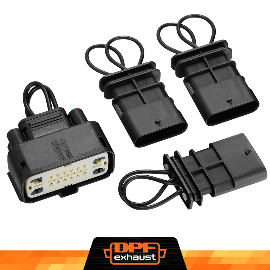 CAN BUS Plug Kit For 2017-2024 L5P 6.6 Duramax Chevy GMC