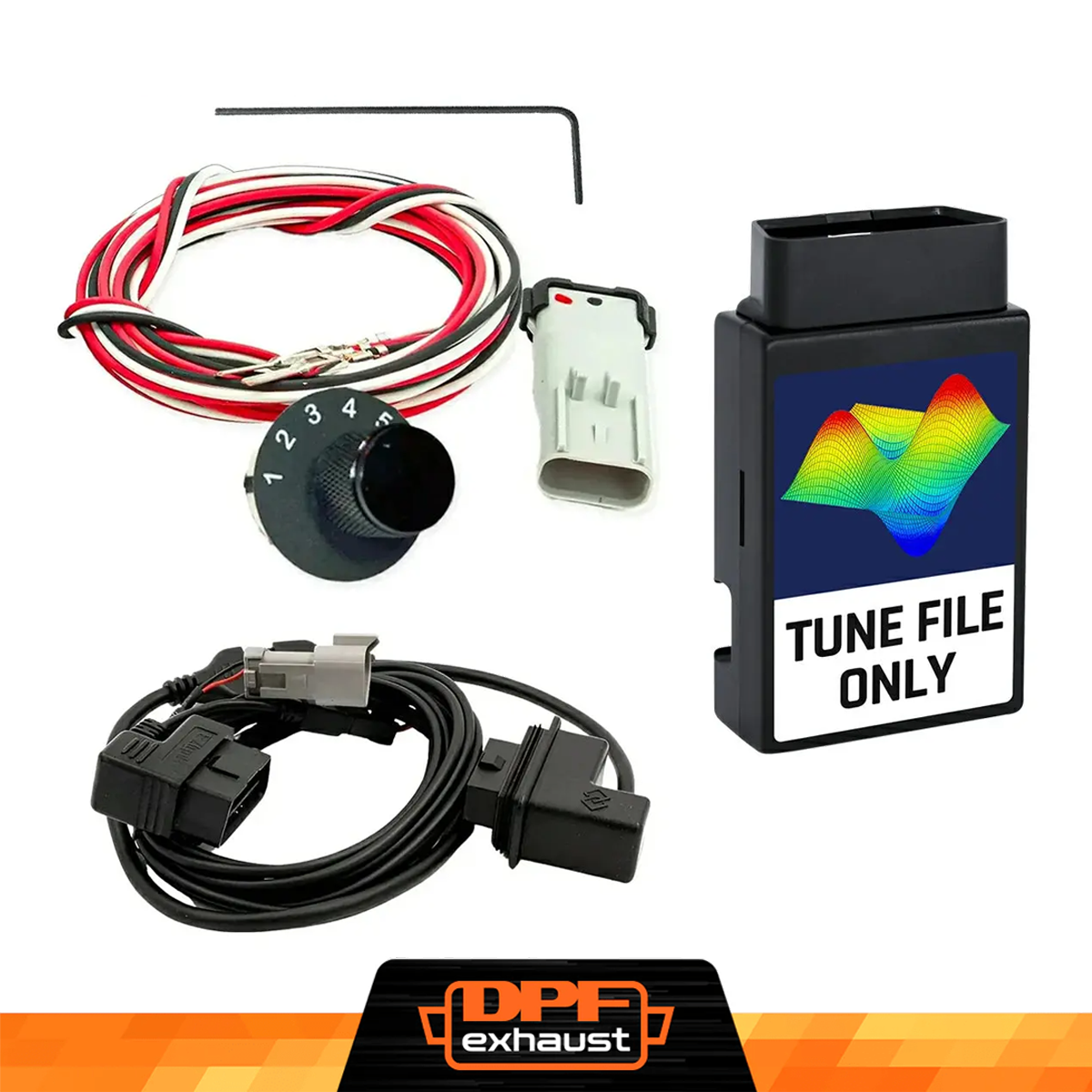 EZ LYNK Tune Package Dodge Ram 6.7L Cummins 2010–2021 – DPFexhaust